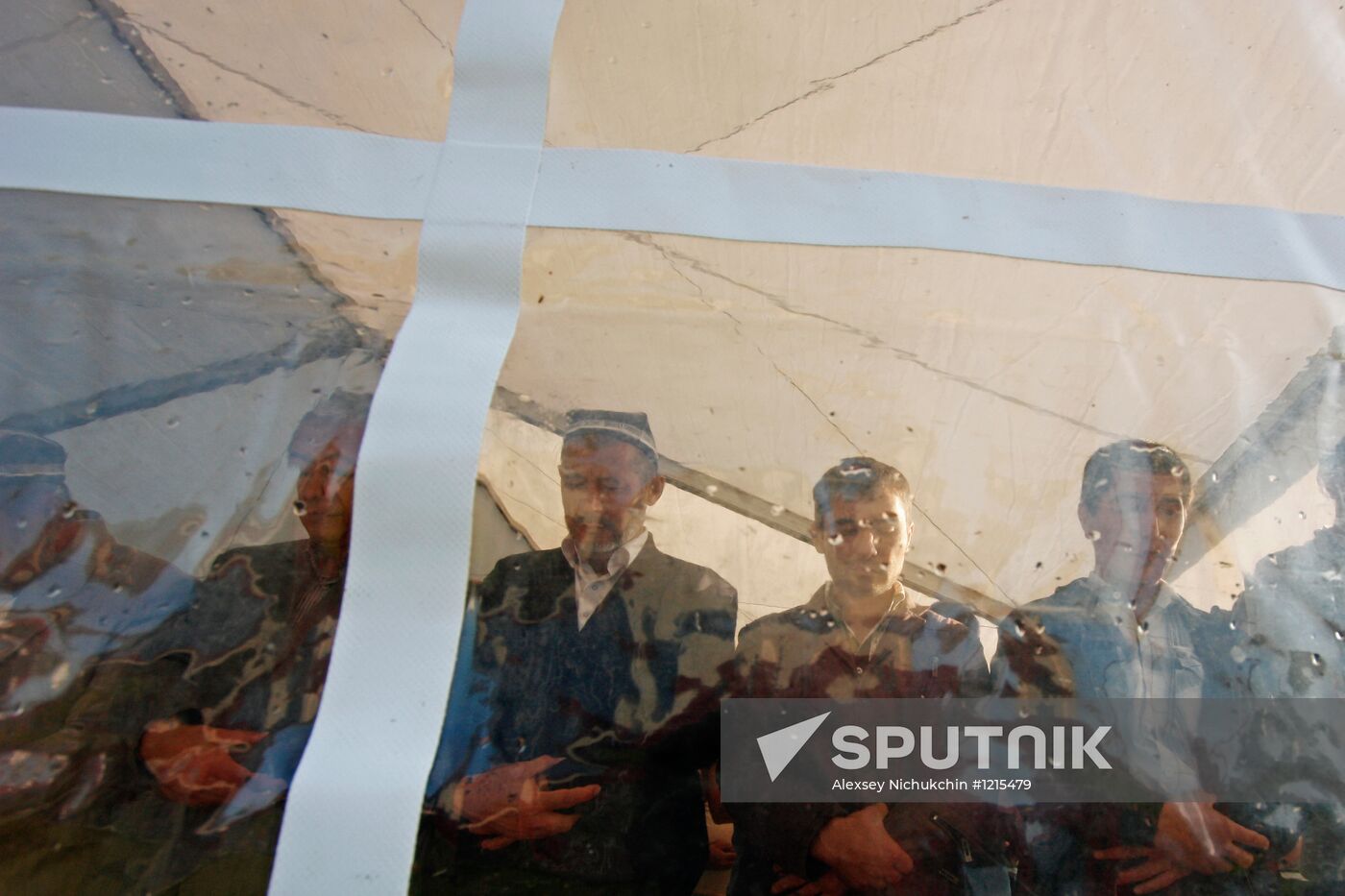 Eid Al-Fitr celebrated in Moscow