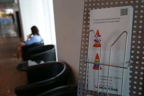 Work of UniCredit Bank