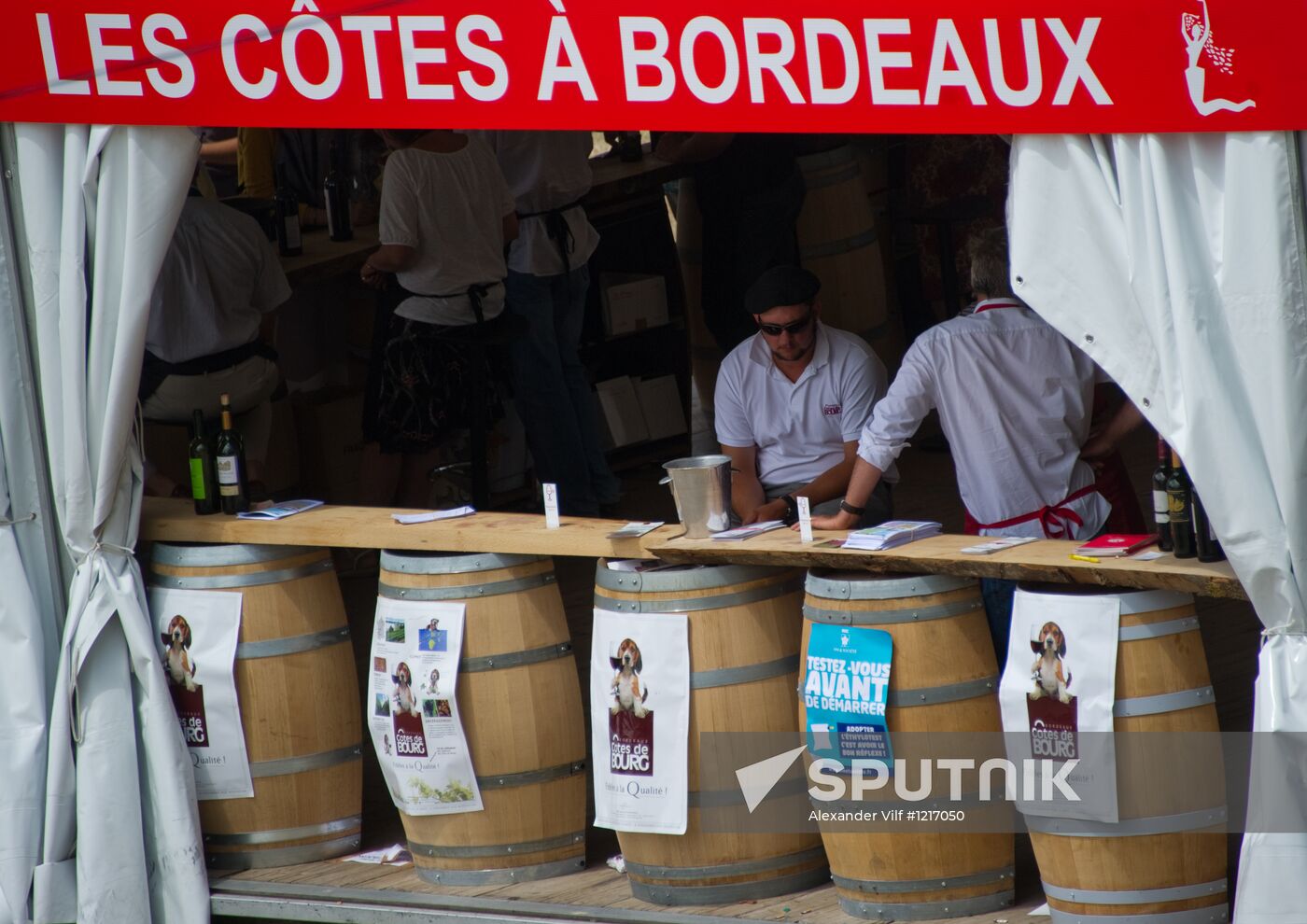 Foreign countries. France