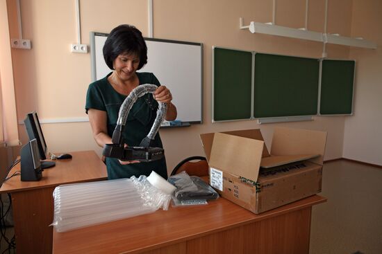 Schools prepare for new school year