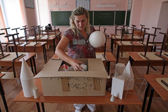 Schools prepare for new school year