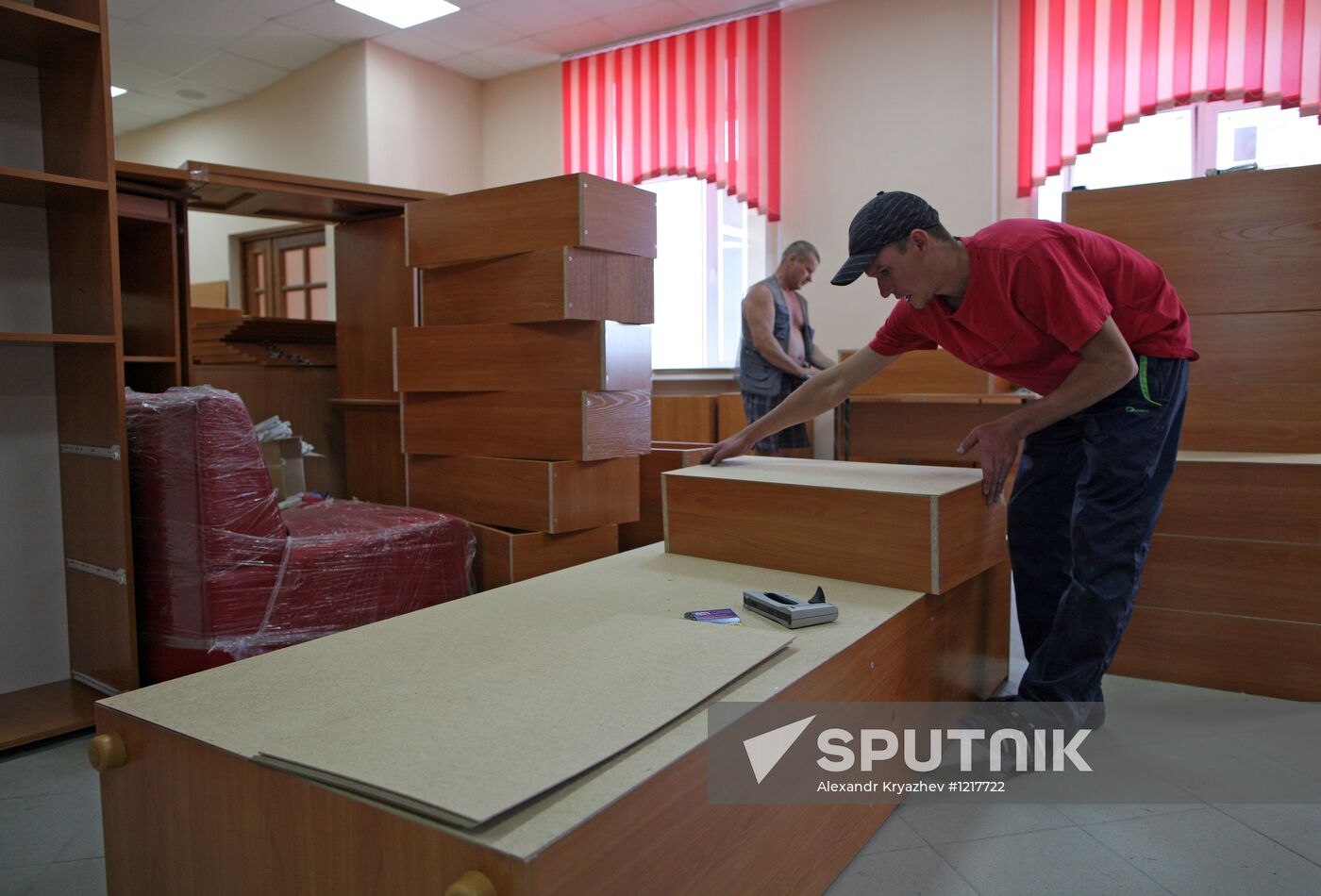 Schools prepare for new school year