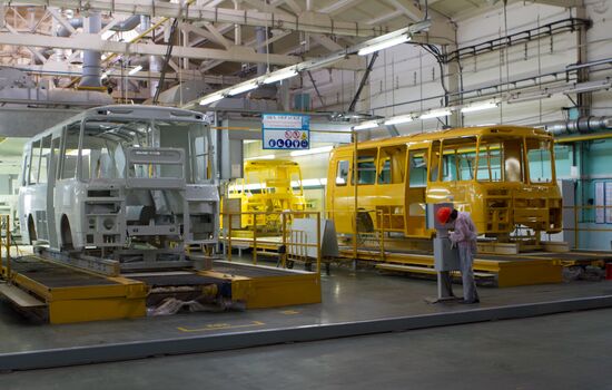 Pavlovsky bus factory