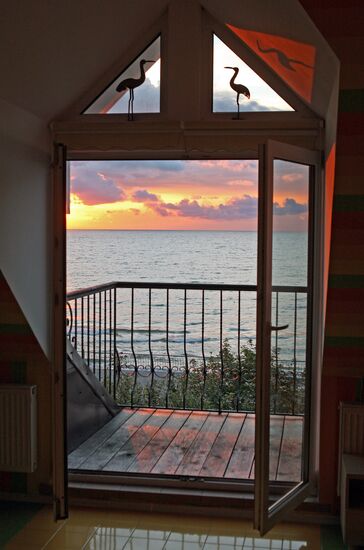 Russian Cities. Zelenogradsk