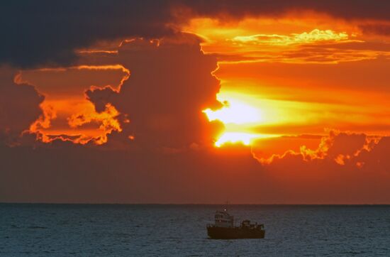 Russian Cities. Zelenogradsk