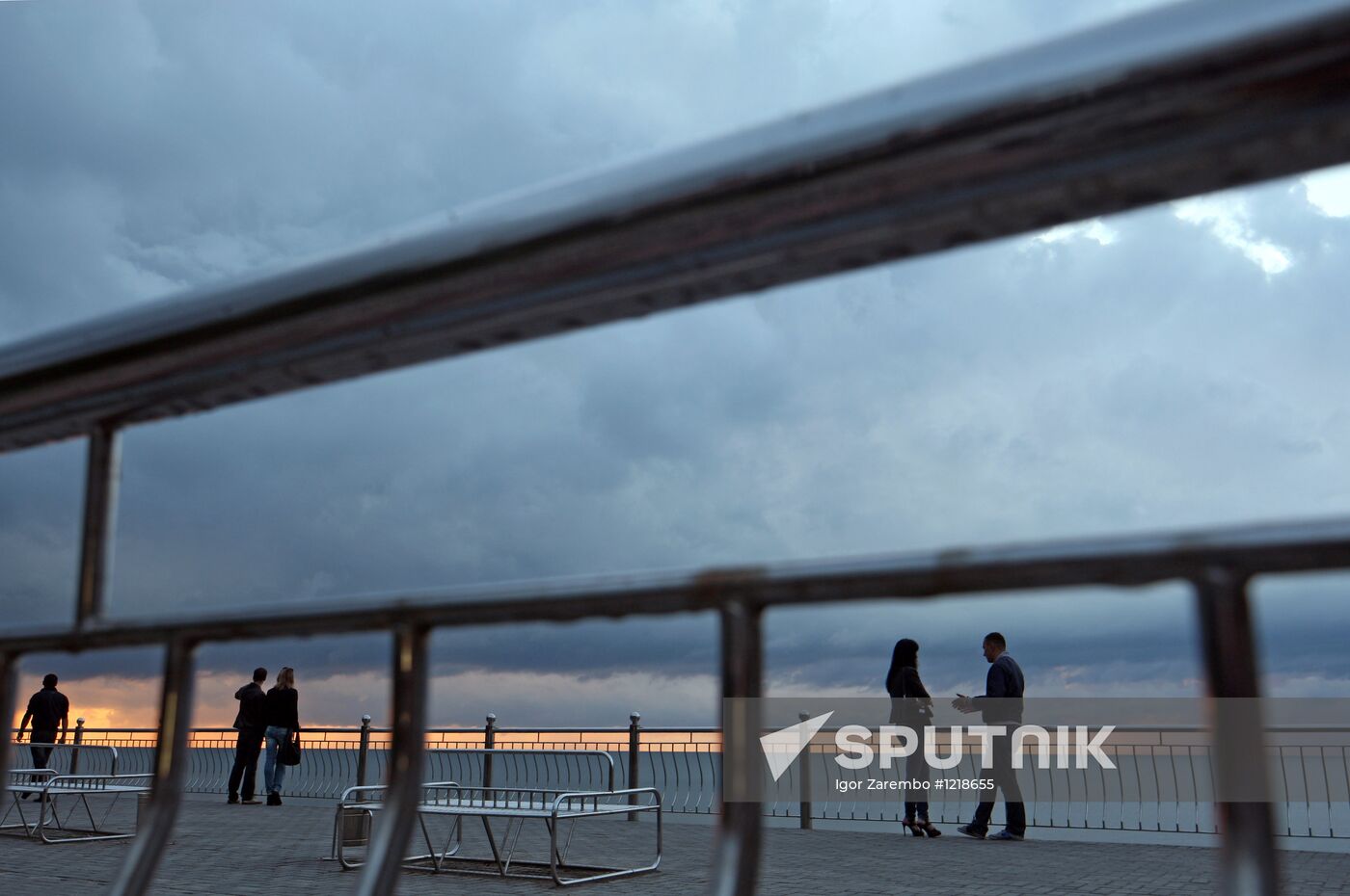 Russian Cities. Zelenogradsk