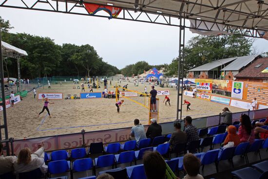 Russian Cities. Zelenogradsk