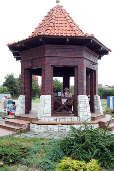 Russian Cities. Zelenogradsk