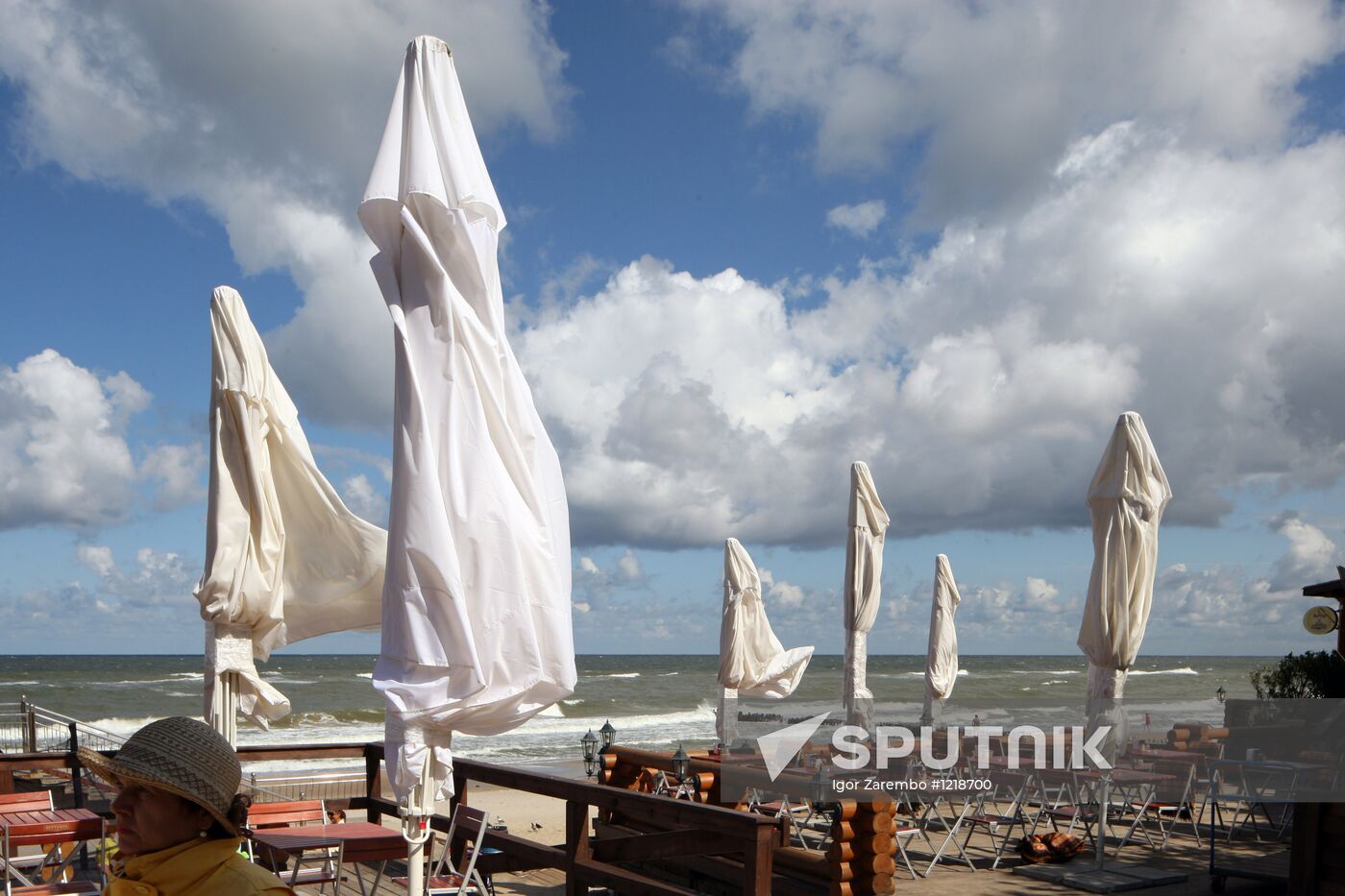 Russian Cities. Zelenogradsk