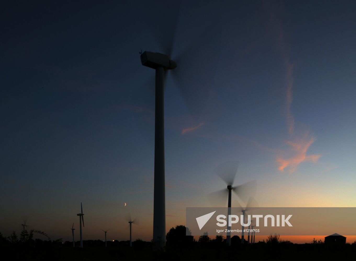 Russian Cities. Zelenogradsk