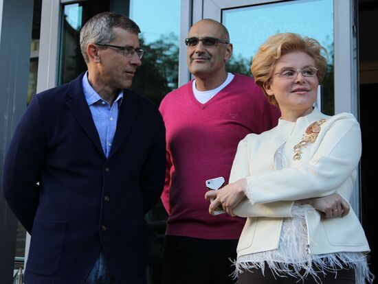 10th Moscow Premiere film festival kicks off in Moscow
