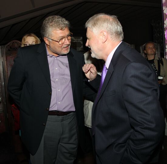 10th Moscow Premiere film festival kicks off in Moscow