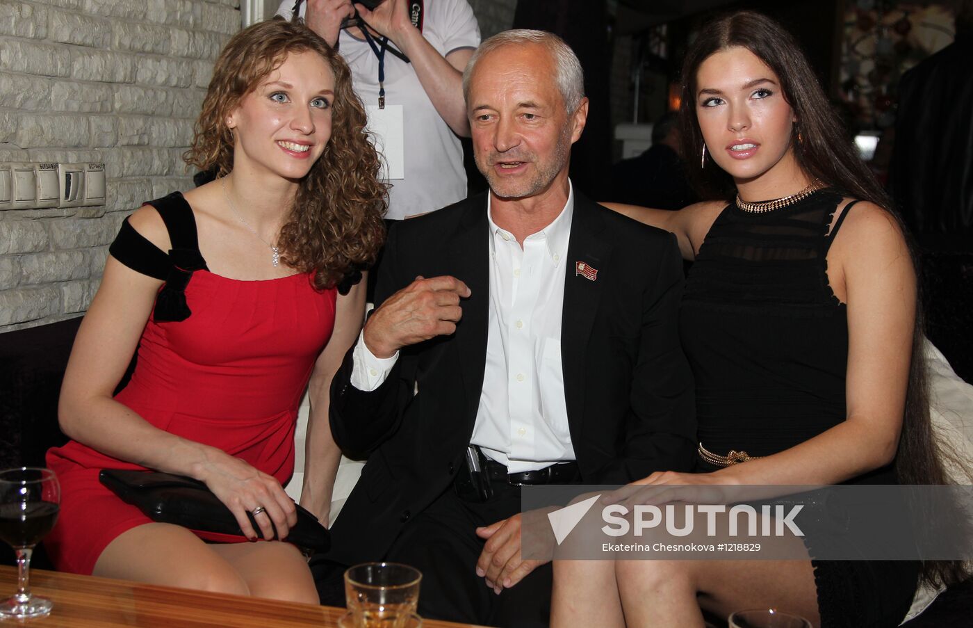 10th Moscow Premiere film festival kicks off in Moscow