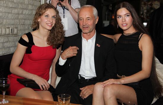 10th Moscow Premiere film festival kicks off in Moscow