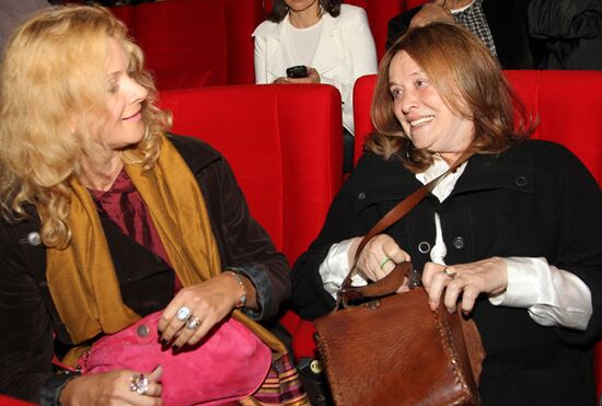 Opening of 10th Moscow Premiere Festival of Russian Films