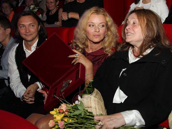 10th Moscow Premiere film festival kicks off in Moscow