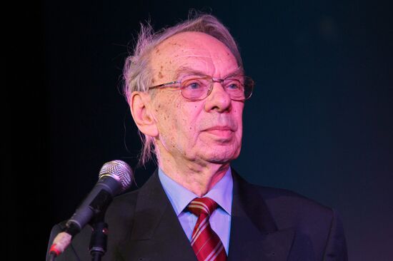 Actor Alexei Batalov