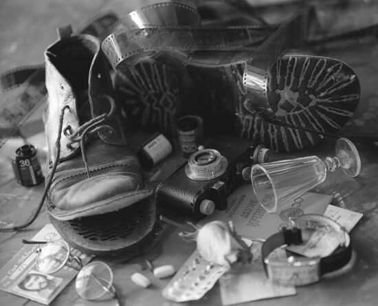 Photographic still life composition