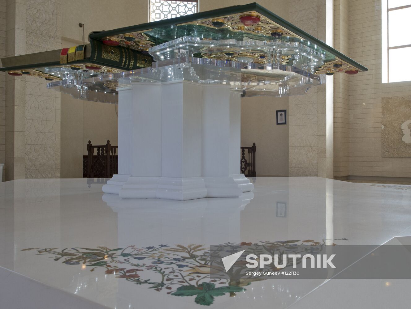 Vladimir Putin visits Privolzhsky Federal District