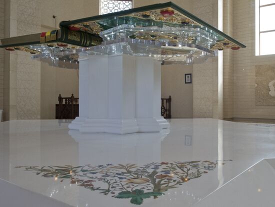 Vladimir Putin visits Privolzhsky Federal District