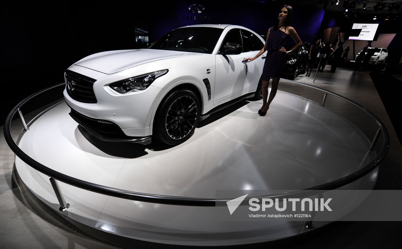 Moscow International Automobile Salon
