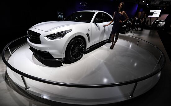 Moscow International Automobile Salon