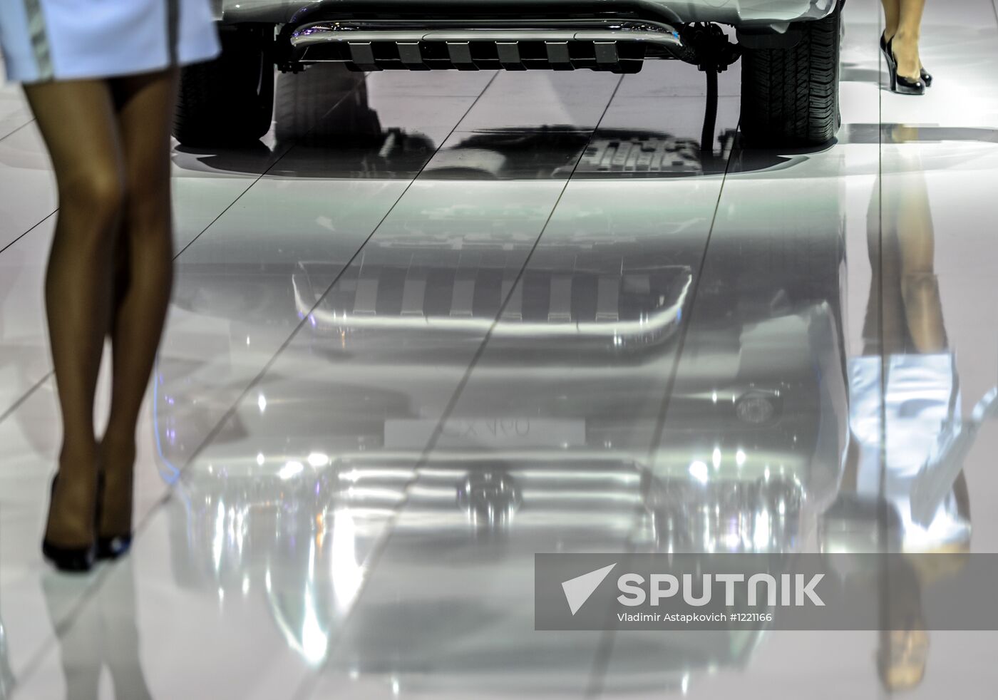 Moscow International Automobile Salon