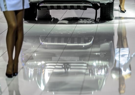Moscow International Automobile Salon