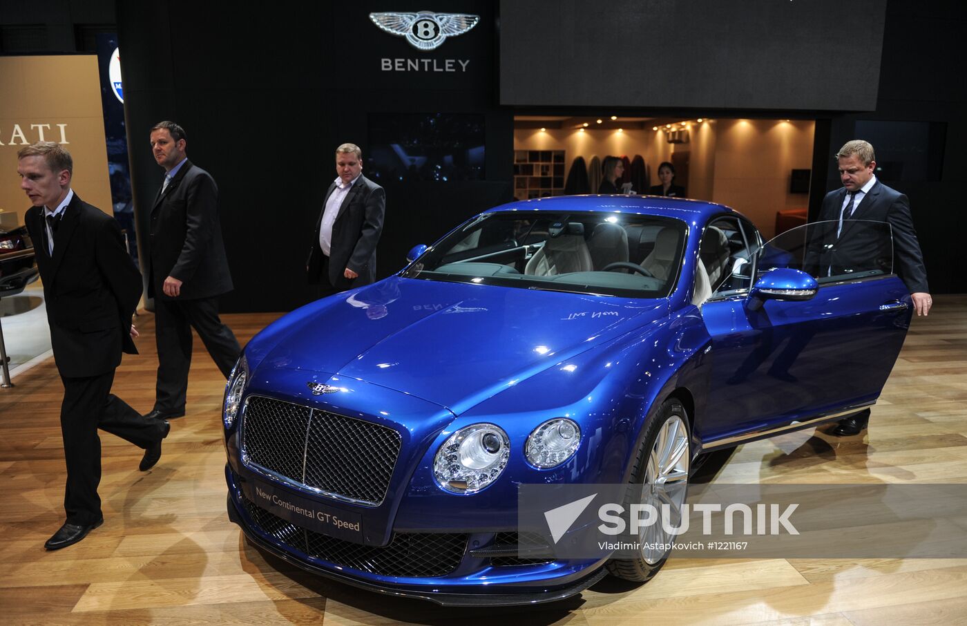 Moscow International Automobile Salon