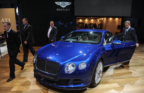Moscow International Automobile Salon