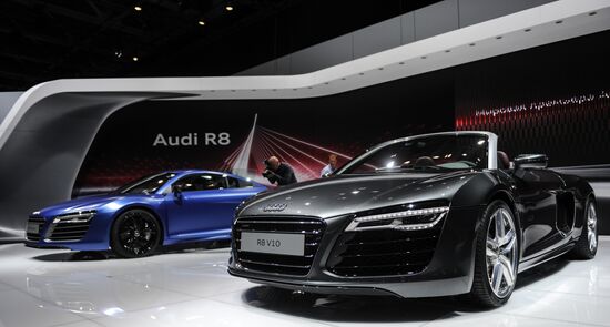 Moscow International Automobile Salon