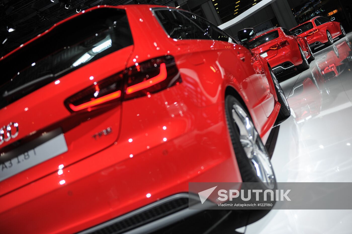 Moscow International Automobile Salon