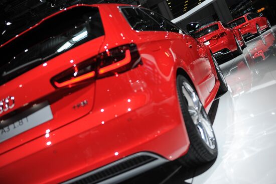 Moscow International Automobile Salon