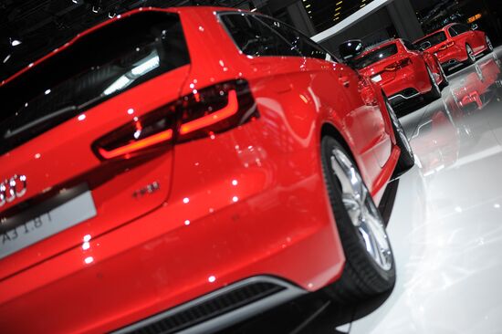 Moscow International Automobile Salon