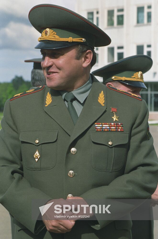 Pavel Grachev