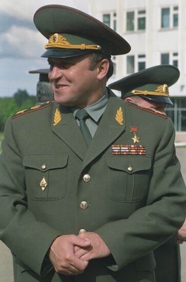 Pavel Grachev