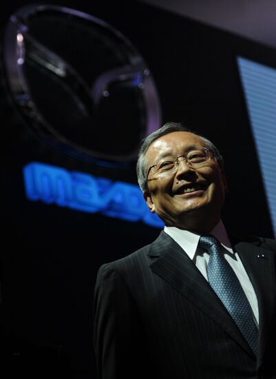 Moscow International Automobile Salon 2012