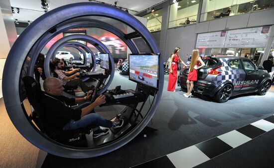 Moscow International Automobile Salon