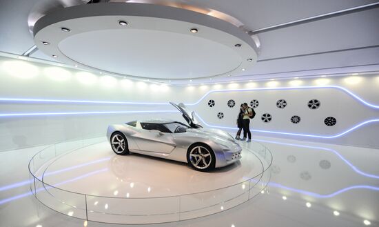 Moscow International Automobile Salon