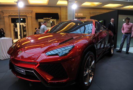 Moscow International Automobile Salon