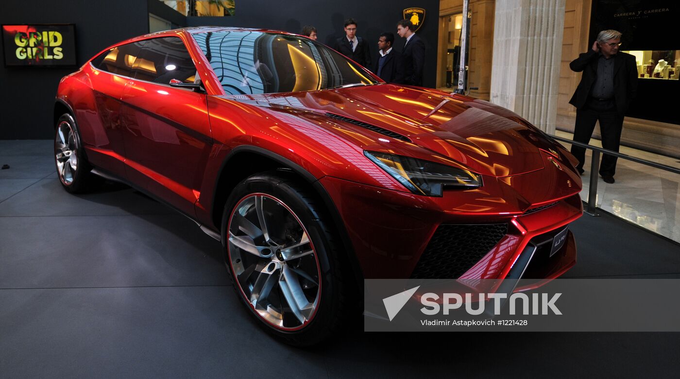 Moscow International Automobile Salon