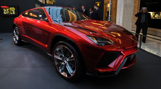 Moscow International Automobile Salon