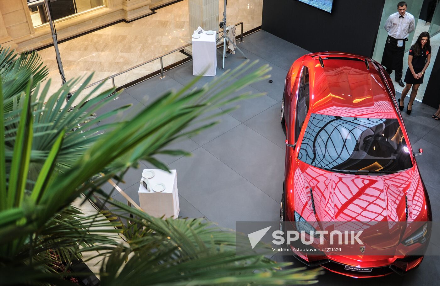 Moscow International Automobile Salon