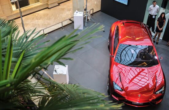 Moscow International Automobile Salon