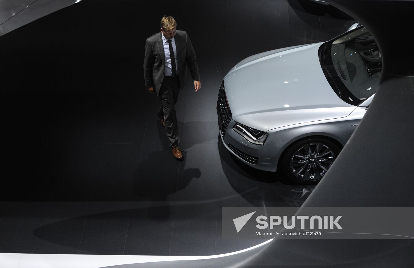 Moscow International Automobile Salon