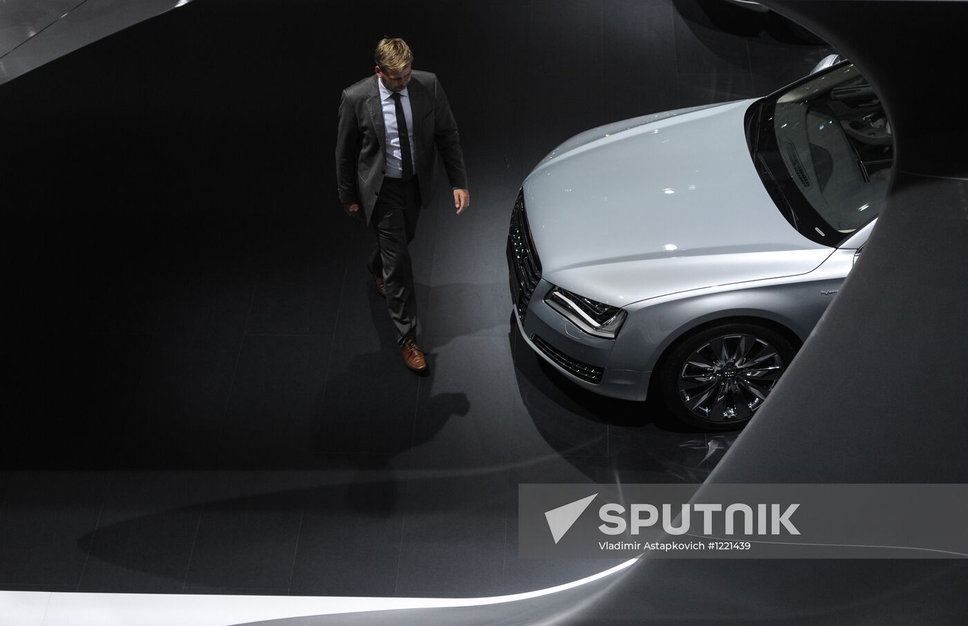 Moscow International Automobile Salon