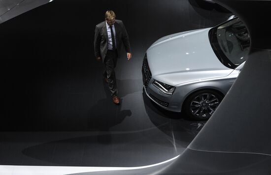 Moscow International Automobile Salon