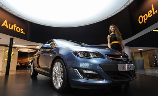 Moscow International Automobile Salon