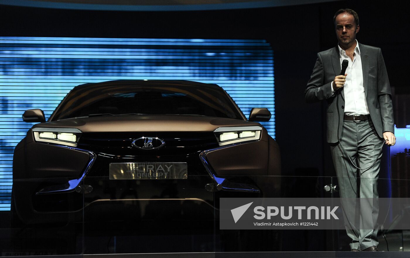 Moscow International Automobile Salon