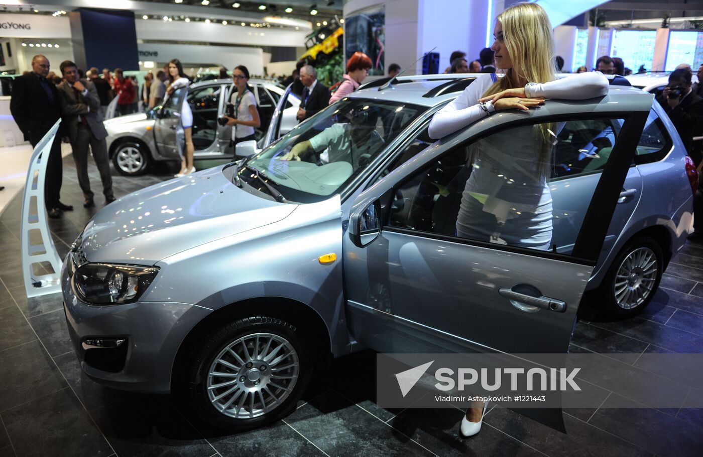 Moscow International Automobile Salon